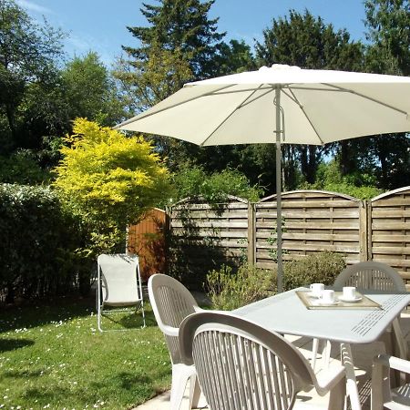 Try-Logis Villa Plerguer Exterior photo