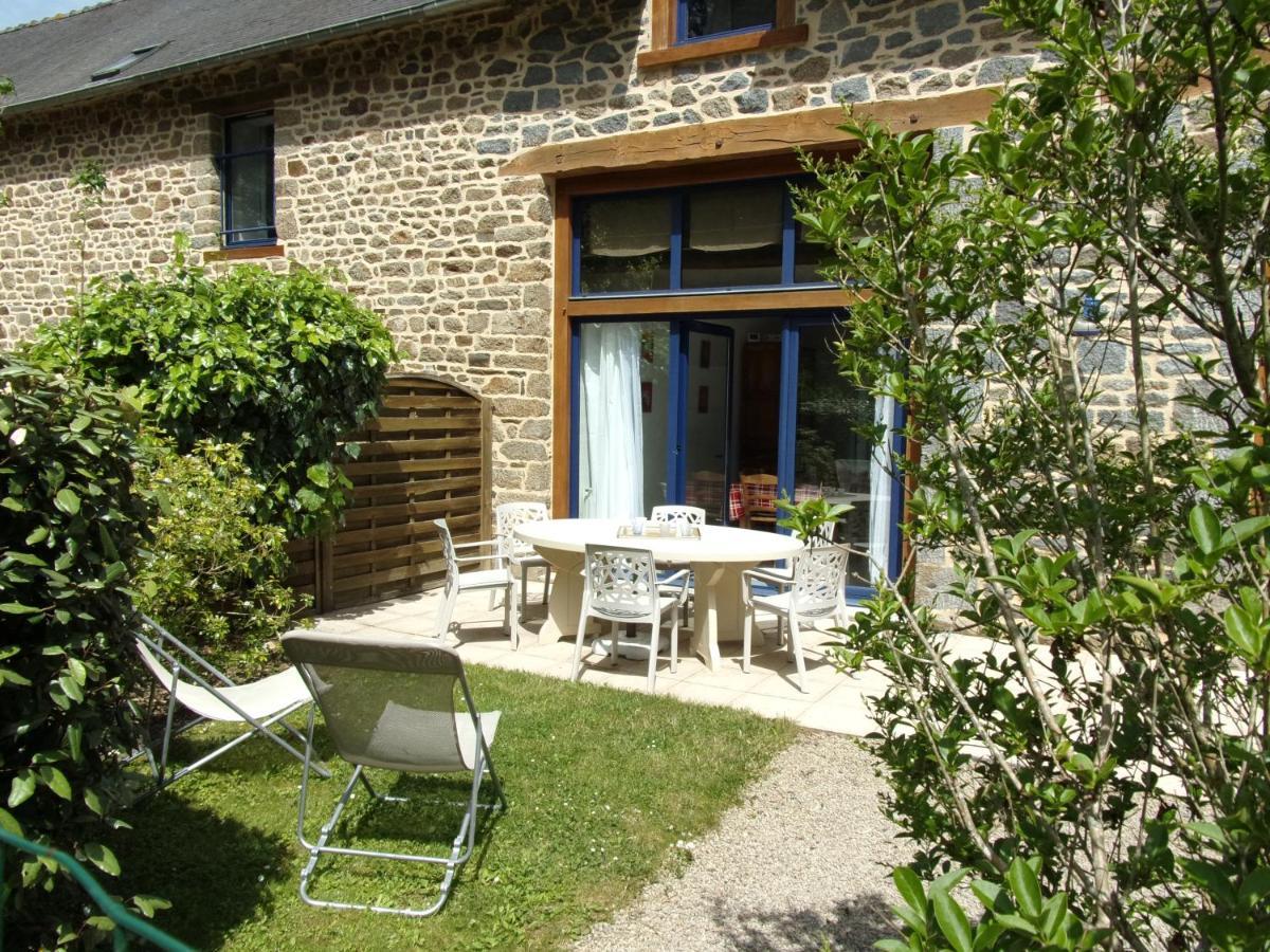 Try-Logis Villa Plerguer Exterior photo