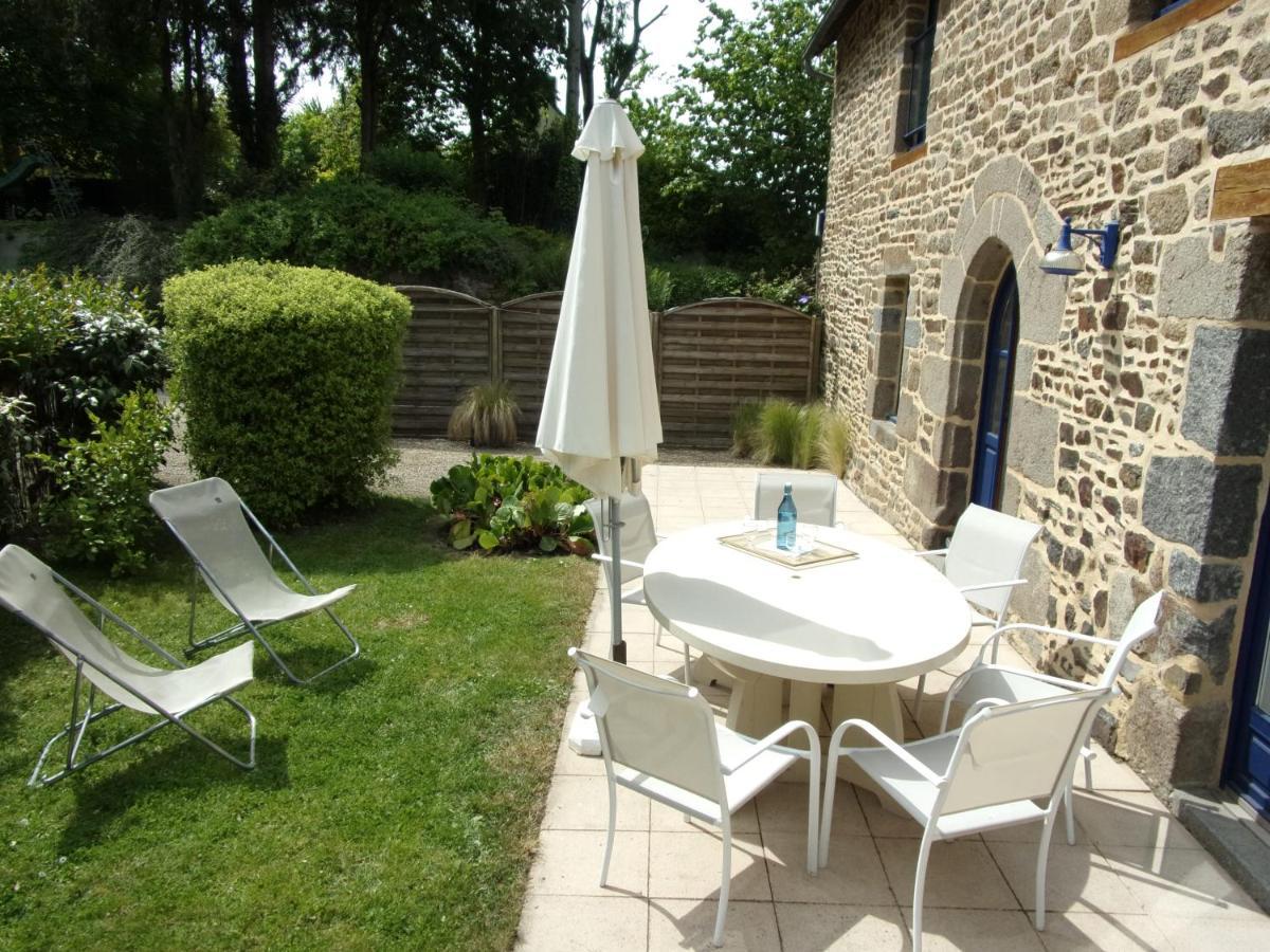 Try-Logis Villa Plerguer Exterior photo