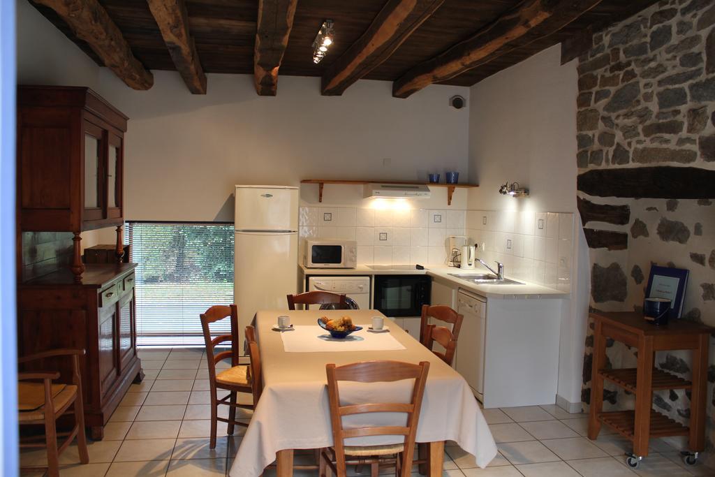 Try-Logis Villa Plerguer Room photo