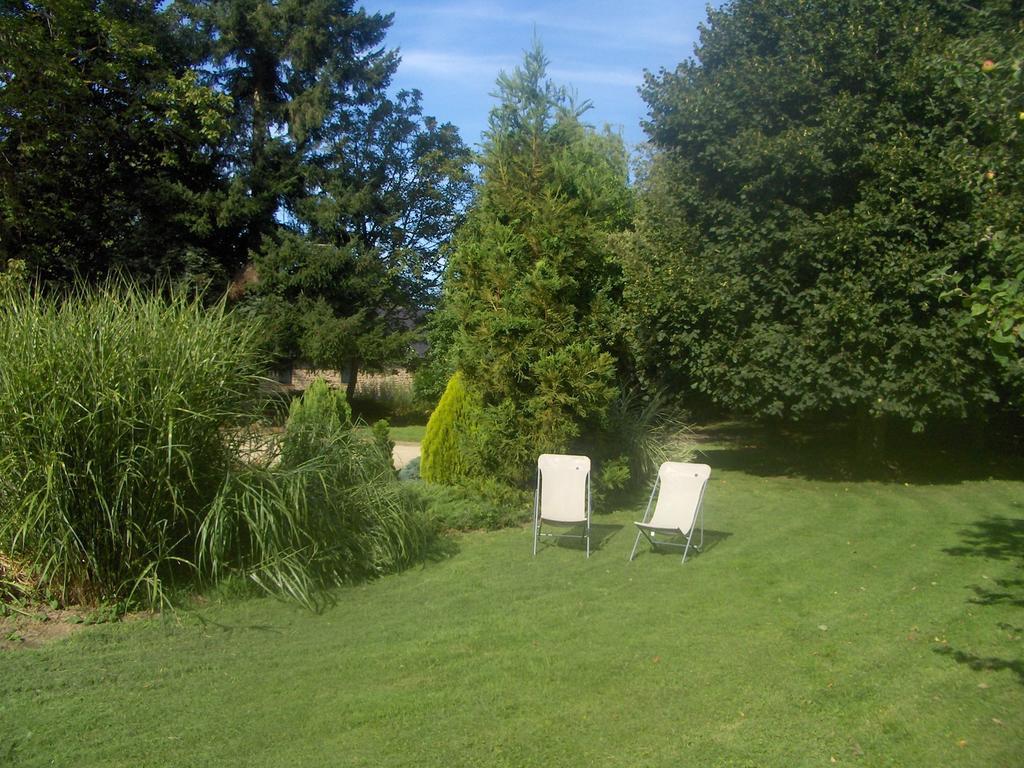 Try-Logis Villa Plerguer Exterior photo