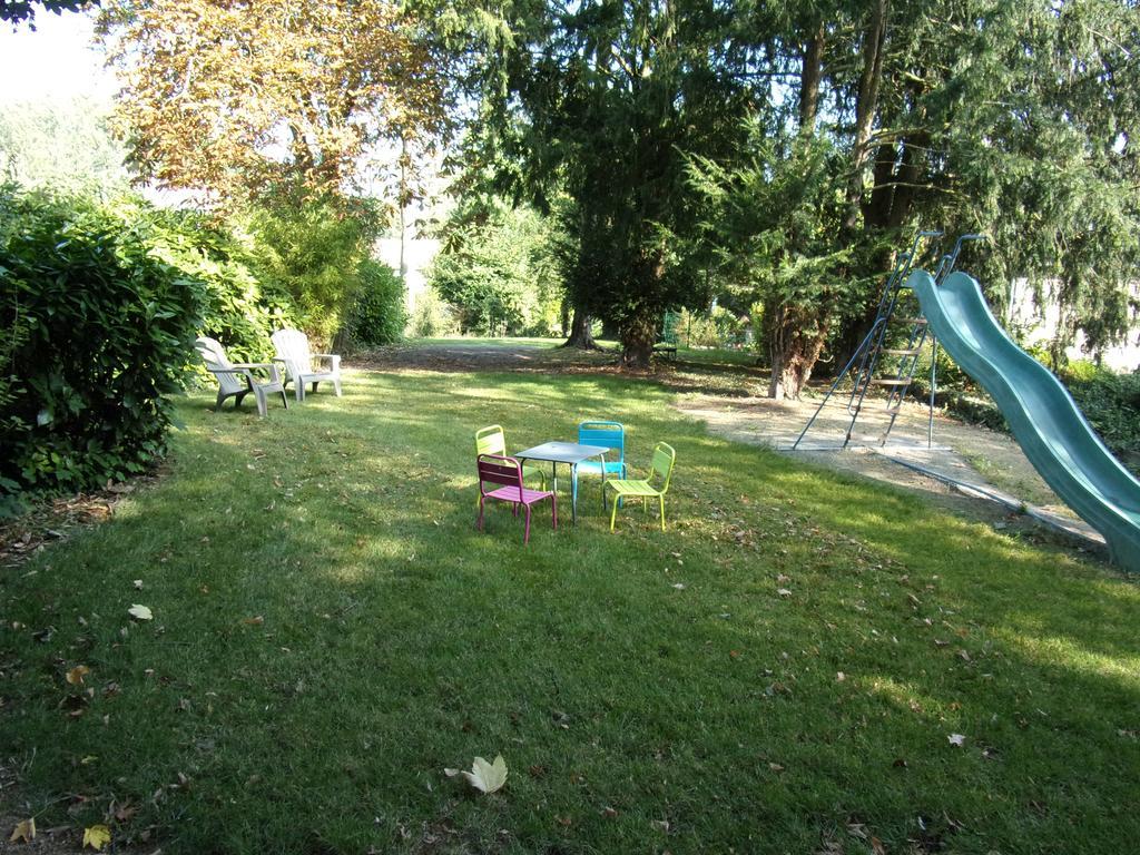 Try-Logis Villa Plerguer Exterior photo
