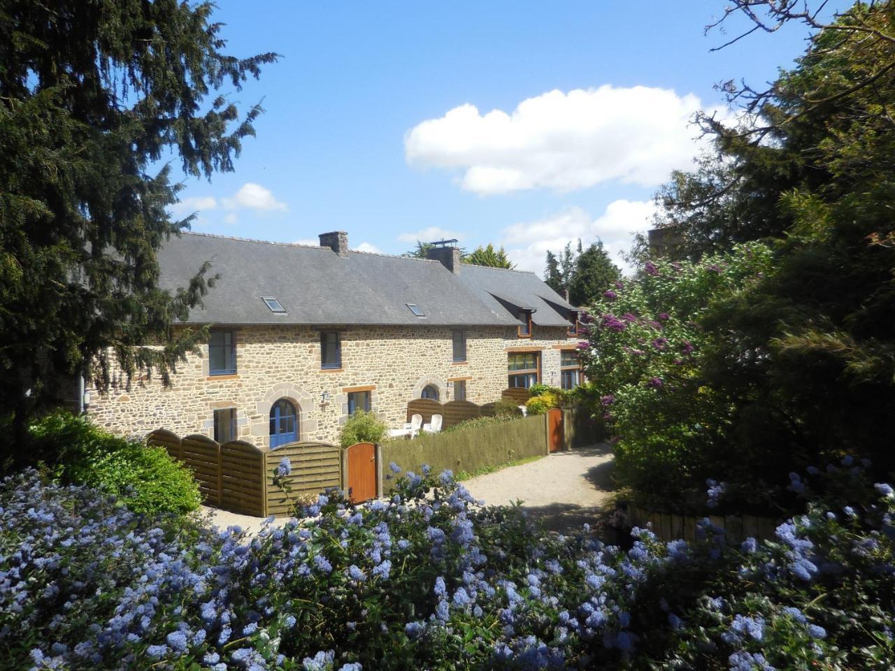 Try-Logis Villa Plerguer Exterior photo